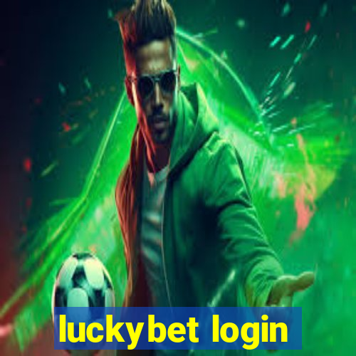 luckybet login